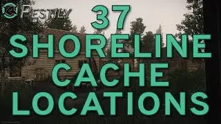 37 Shoreline Caches and Loot Run - Guide - Escape from Tarkov