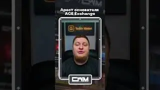 Арест основателя ACE Exchange.