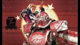 #Fallout 76 Тест двухзарядный многозарядный ТОЛСТЯК!