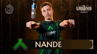 Nande (Alliance) - Interview [PGL Wallachia S2]