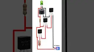 AC line detector // ac line tester 