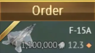 The Worst Aircraft to Stock Grind F-15A From Noob to Pro (7 hours 69 Battles)