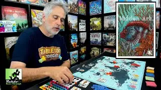Hidden Ark ►►► Rahdo's Prototype Thoughts