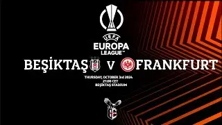 UEL preview | Beşiktaş v Frankfurt | with Kevin Hatchard