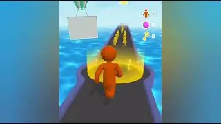 Giant Rush -ALL levels Android gameplay best