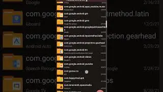 not all minecraft files are showing in Zarchiver! (please tell me how to fix in comments)