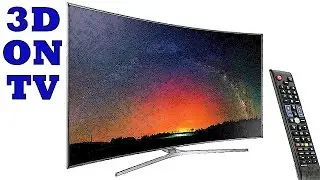 Про активацию 3D через сервисное меню на TV Samsung