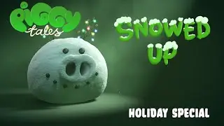 Piggy Tales | Snowed Up - Holiday Special - S1 Ep28