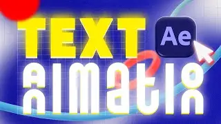 Text Animation Secrets in After Effects