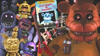 Even More Useless Five Nights at Freddy’s Facts (S2)