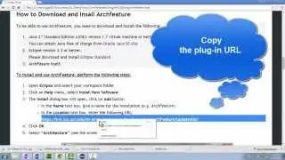 How to install Eclipse Plugins , uninstall, and check installed plugins