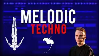 Melodic Techno FLP | Like Kevin de Vries, Anyma, Innellea, Afterlife