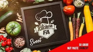 SWEET KITCHEN FA episode 6 Power balls with coconut shrims