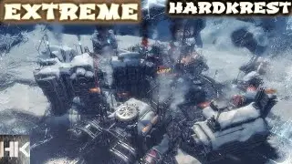 FrostPunk - На краю - прохождение Extreme =2= День независимости