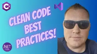 Clean Code Best Practices in .NET C# | HOW TO - Code Samples