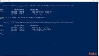 video3 3 Converting Designer UI Code to Python Code
