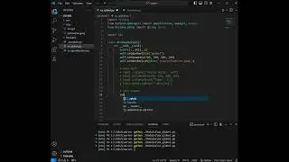 PySide6 Tutorial: QLabel #python #pyside6 #coding