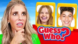 Extreme Guess the Youtuber Challenge
