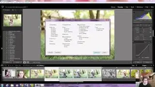 Batch Editing in Lightroom