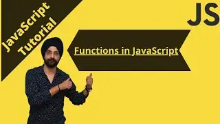 11. Functions in JavaScript | Introduction to function JavaScript| JavaScript tutorial for beginners