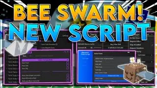 [ROBLOX] BEE SWARM SIMULATOR SCRIPT PASTEBIN 2023