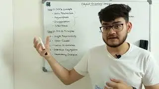 Object Oriented Design LLD Roadmap 🔥 | New Course