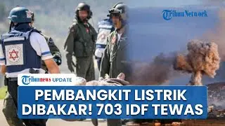 Rangkuman Israel-Hamas: Pembangkit Listrik Israel Dibakar, Pesawat IDF Ditembak, 15 Zionis Tewas