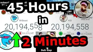MrBeast vs. KSI