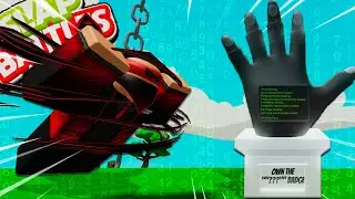 The ADMIN Glove🖥️ was a STRUGGLE...