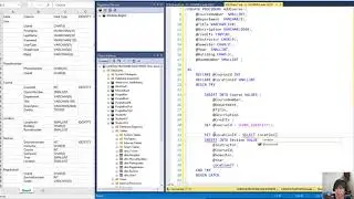 Using the T-SQL function SCOPE_IDENTITY