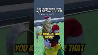 MICKEY’S REAL VOICE Part 3 
