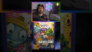 NEW Rugrats Game in 2024