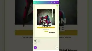 How To Create Mockup In Canva | Canva Mobile App Tutorial