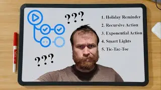 Doing Stupid Stuff with GitHub Actions! (FIVE Actions Implemented and Explained)