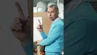 Как нарисовать человека в профиль?