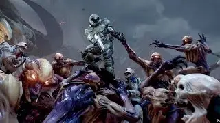 DOOM - Знай Своего Врага - LVL2 - (Абсолютный Кошмар)