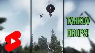 Tarkov has Airdrops now?!? - First look 