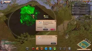 ALBION ONLINE КАК СТРОИТЬ И УЛУЧШАТЬ ЗДАНИЯ НА ОСТРОВЕ