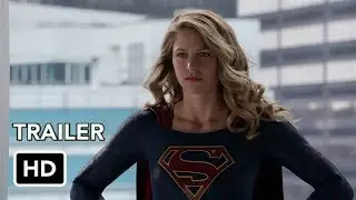 Supergirl Season 3 Comic-Con Trailer [HD]
