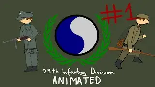 |29th ID Animated| Ep.1 -Memories(test)-