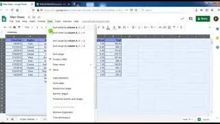 Google Workspace Tutorial: How to Import Data from Another Google Sheet using IMPORTRANGE Function?