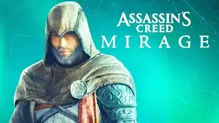 😎 Assassins Creed Mirage + ответы на вопросы по ПК, играм или просто поговорить