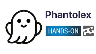 PHANTOLEX - A ghost of a chance of winning