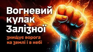 Вогневий кулак Залізної бригади трощить ворога на землі і в небі