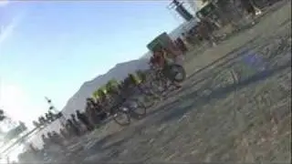 Burning Man 2007 musical montage