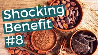 Cacao Benefits | Top 8 Little Known Cacao Benefits (FOOD OF THE GODS)