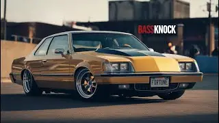 Bass Knock | The Weeknd Type Beat | Type Beat 2025