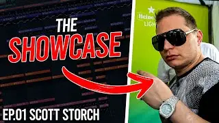 HOW TO MAKE CATCHY SCOTT STORCH TYPE BEATS (THE SHOWCASE EP 01)