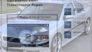 Fix Volvo S60 S70 V70 Transmissions Sacramento