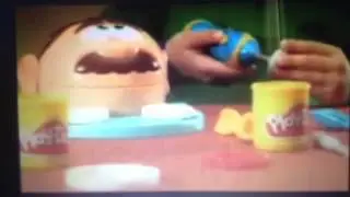 PlayDoh Octopus & Dentist Commercial